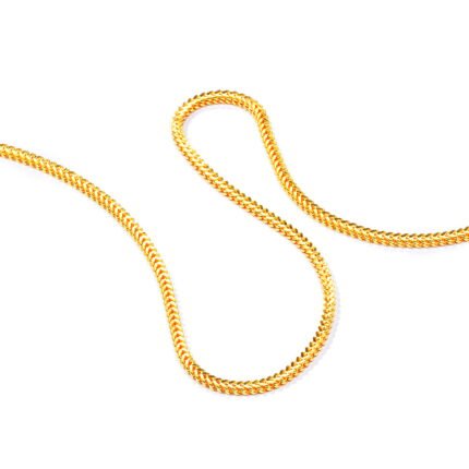 SK 916 Intricity Gold Chain