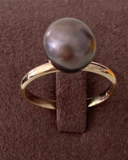 Pearls Ring